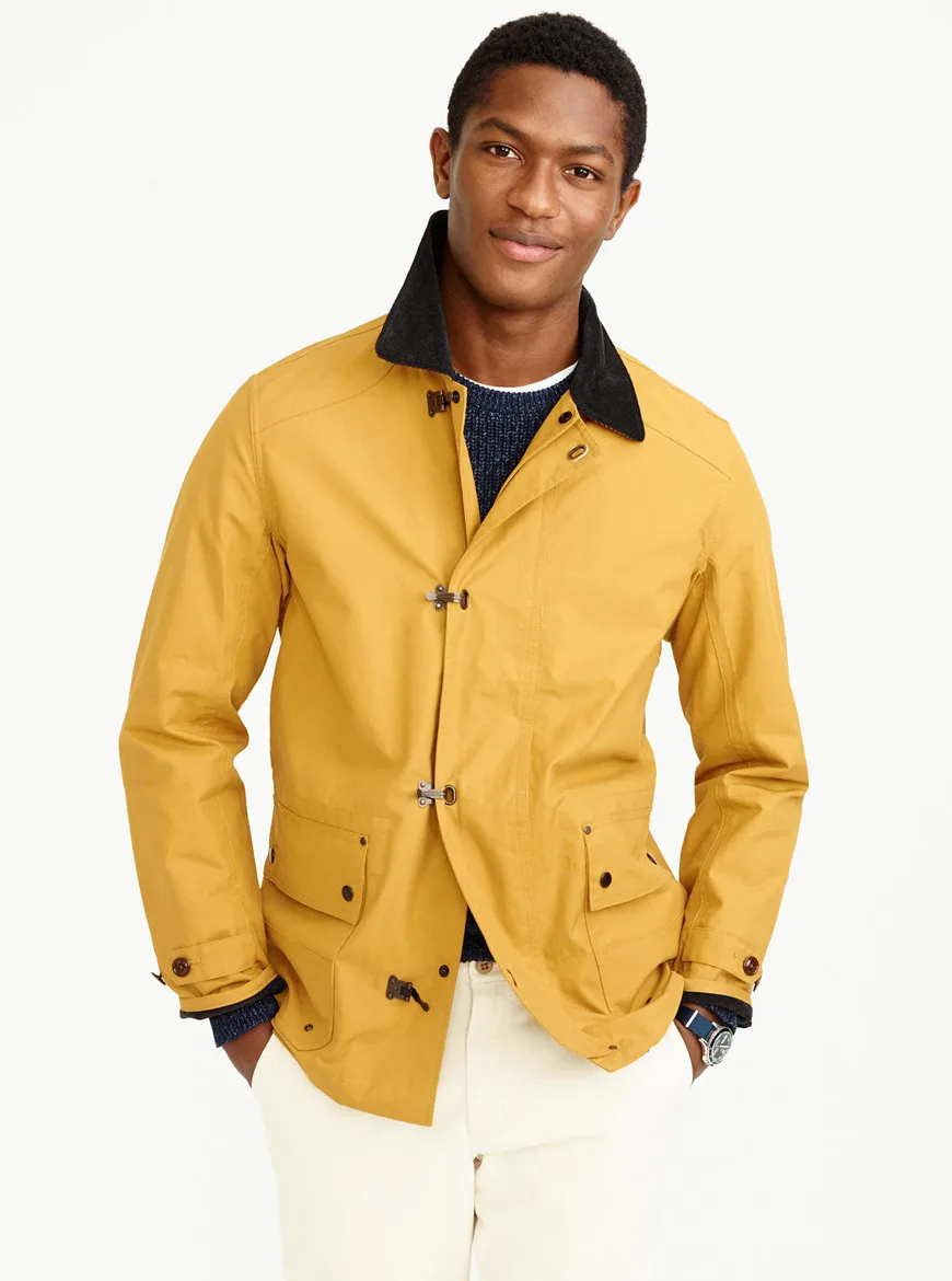 Fireman's Jacket - 优直播