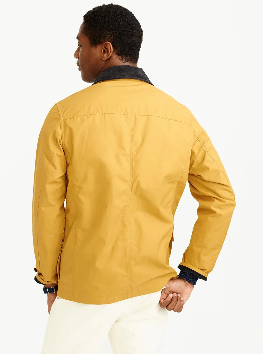 Fireman's Jacket - 优直播