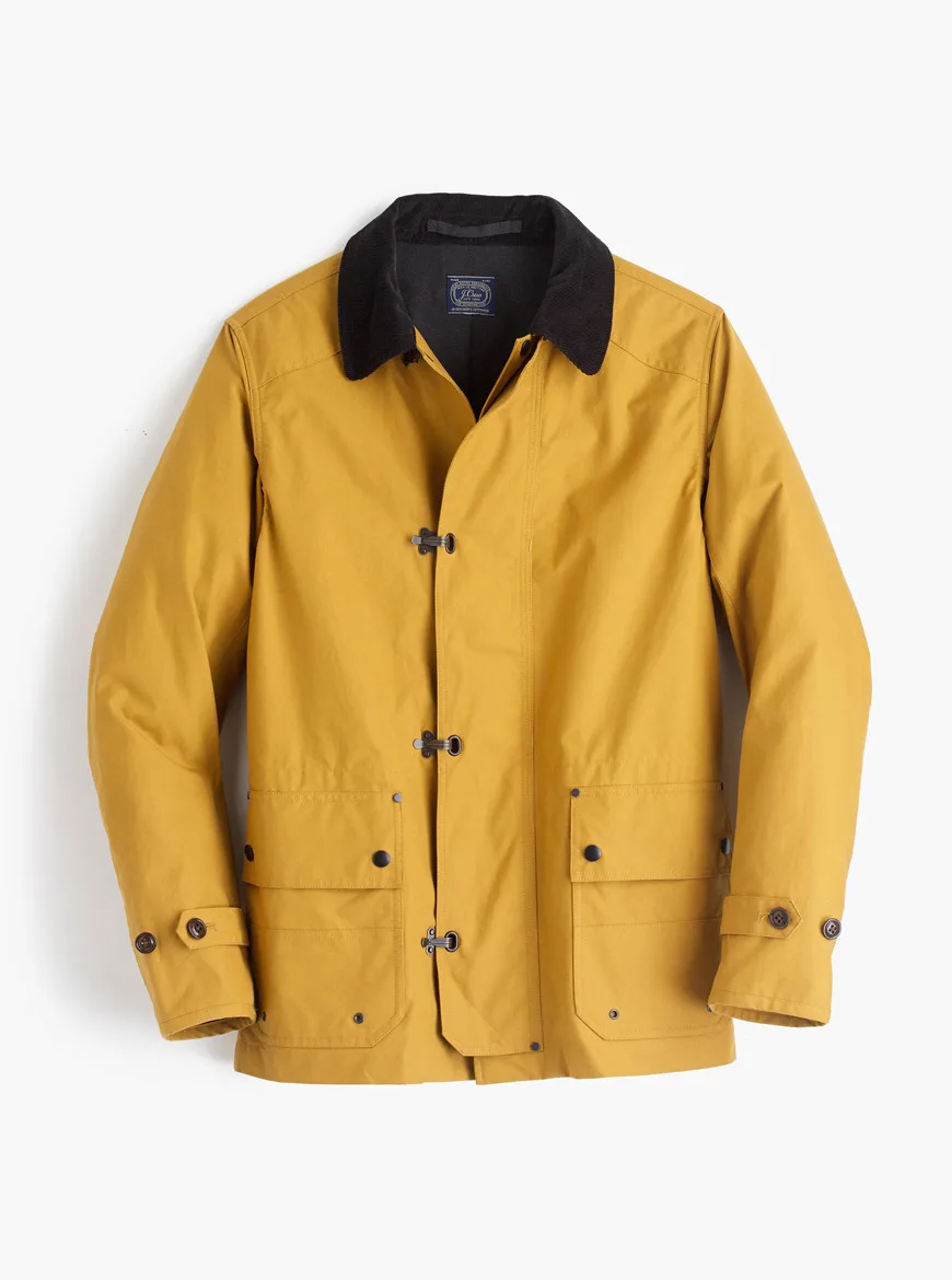 Fireman's Jacket - 优直播